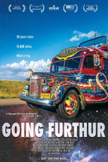 Going Furthur Trailer