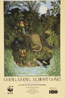 Going, Going, Almost Gone! Animals in Danger Trailer