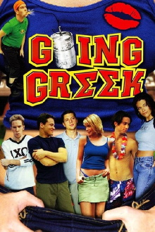 Going Greek Trailer