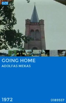 Going Home Trailer