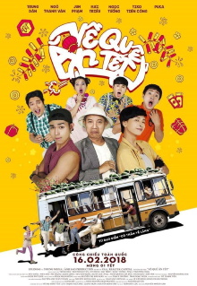 Going Home for Tet Trailer