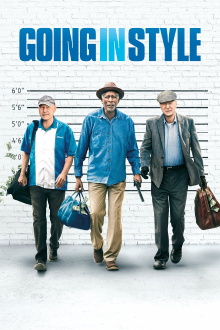 Going in Style Trailer
