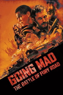 Going Mad: The Battle of Fury Road Trailer