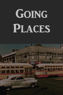 Going Places Trailer