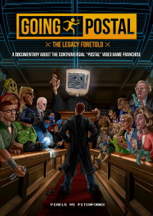 Going Postal: The Legacy Foretold Trailer