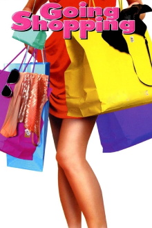 Going Shopping Trailer