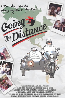 Going the Distance: A Honeymoon Adventure Trailer