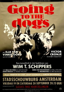 Going to the Dogs Trailer