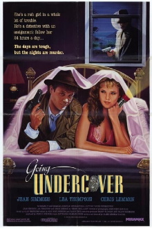 Going Undercover Trailer