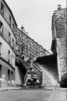 Going Up Vilin Street Trailer