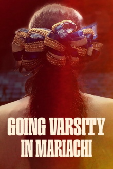 Going Varsity in Mariachi Trailer