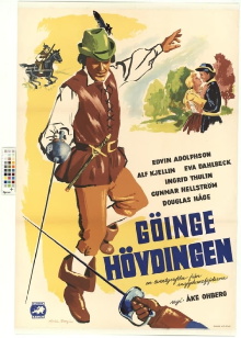 Göingehövdingen Trailer