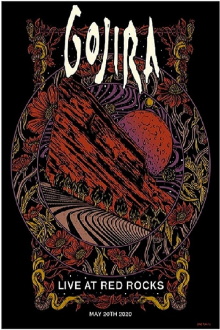 Gojira - Live at Red Rocks Trailer