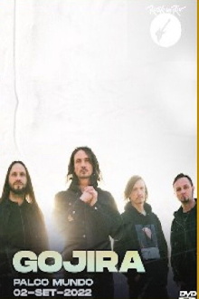 Gojira: Rock In Rio Trailer