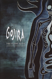 Gojira: The Flesh Alive Trailer