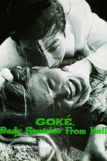 Goké, Body Snatcher from Hell Trailer