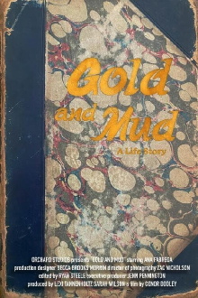 Gold and Mud Trailer