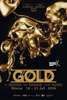 GOLD. Der Film der Nibelungen Trailer