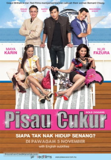 Gold Diggers Trailer