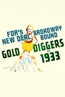 Gold Diggers: FDR'S New Deal... Broadway Bound Trailer