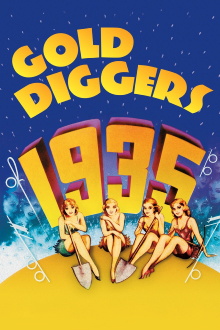 Gold Diggers of 1935 Trailer