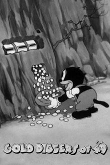 Gold Diggers of '49 Trailer
