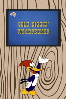Gold Diggin' Woodpecker Trailer