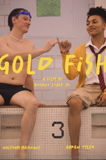 Gold Fish Trailer