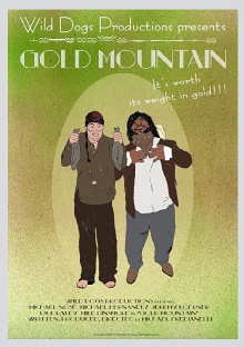 Gold Mountain Trailer
