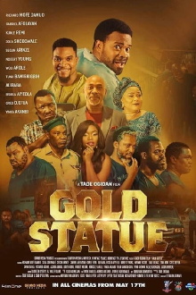 Gold Statue Trailer