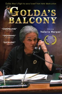 Golda's Balcony Trailer