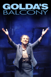 Golda's Balcony Trailer