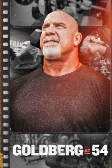 Goldberg at 54 Trailer