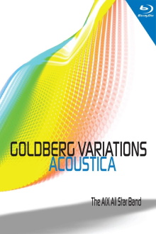 Goldberg Variations Acoustica Trailer