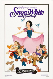 Golden Anniversary of Snow White and the Seven Dwarfs Trailer