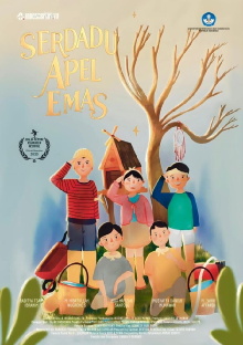 Golden Apple Squads Trailer