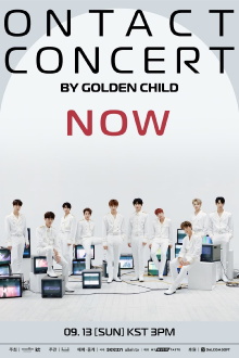 GOLDEN CHILD ONTACT CONCERT - NOW Trailer