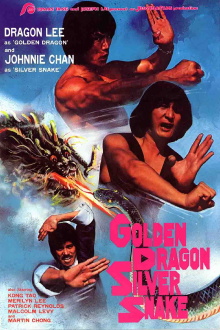 Golden Dragon, Silver Snake Trailer