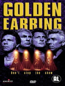 Golden Earring - Don't stop the show 1998 Trailer