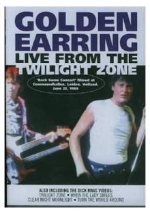 Golden Earring - Live From The Twilight Zone Trailer