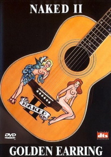 Golden Earring: Naked II Trailer