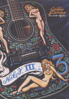 Golden Earring: Naked III Trailer