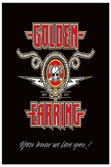 Golden Earring - You Know We Love You Trailer