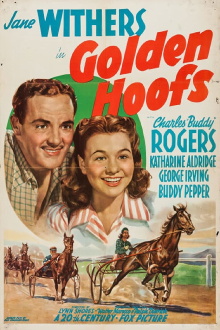 Golden Hoofs Trailer