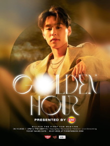Golden Hour Billkin The First Fan Meeting Trailer