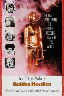 Golden Needles Trailer