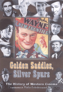 Golden Saddles, Silver Spurs Trailer