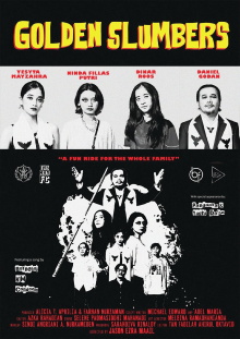 Golden Slumbers Trailer