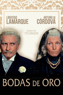 Golden Wedding Trailer