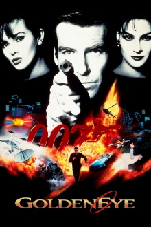 GoldenEye Trailer